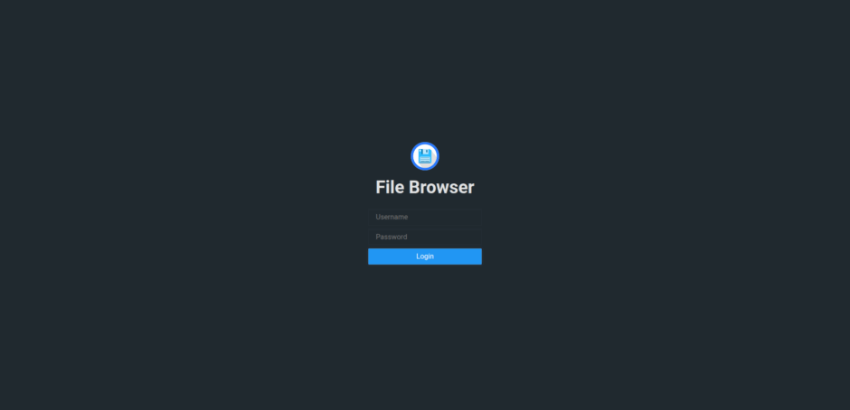 Manajemen File Linux Menggunakan Filebrowser – Blog Warscloud